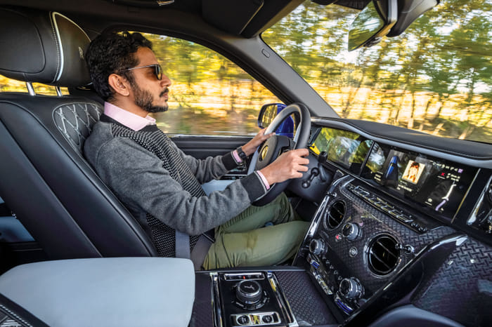 2025 Rolls Royce Cullinan review: The Godfather of SUVs